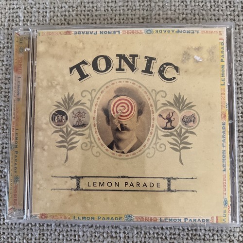 Tonic lemon parade vg - parade, cd