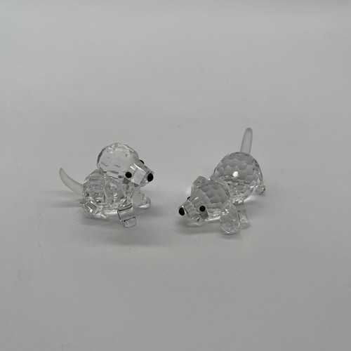Swarovski beagle cuccioli che - swarovski,