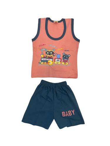 Set top pantaloncini - e,
