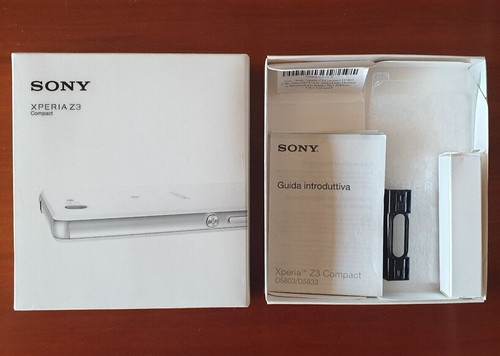 Sony xperia compact d5803 - compact,