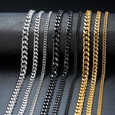 Collana girocollo uomo - , vnox
