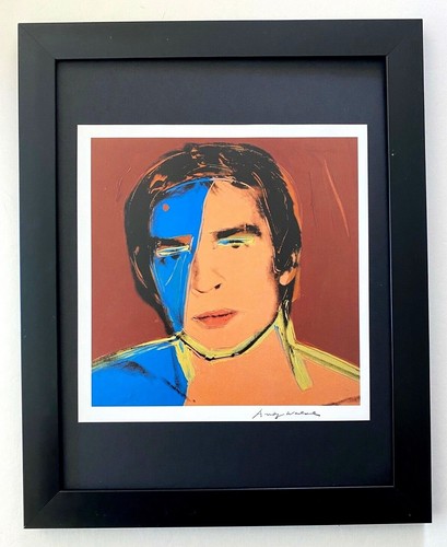 Andy warhol stampa vintage - |,