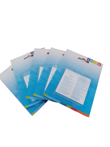 Intex toppe riparazione - toppe,