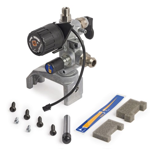 Kit riparazione pompa graco - kit,