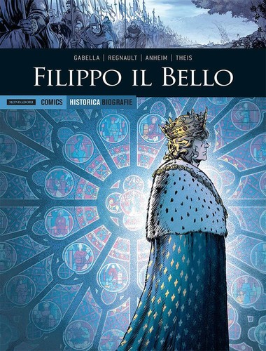 Historica biografie filippo - historica, 19