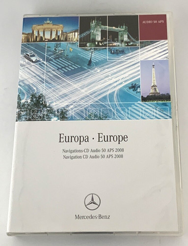 Mercedes benz navigazione - mercedes,