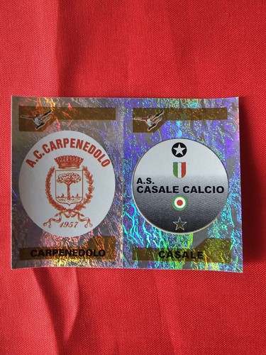 Figurina nuova calciatori - figurina,