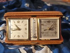Europe travel alarm clock - europe,
