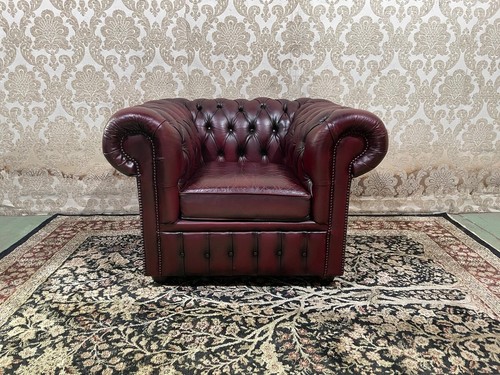 Poltrona chesterfield club - poltrona,