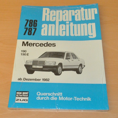 Mercedes 190 190e - 190e, motor