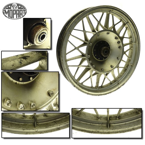 Cerchio posteriore bmw r100rs - cerchio,