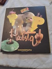 FEDEZ - POP HOOLISTA COSODIPINTO EDITION.CD + DVD DIGIPACK AUTOGRAFATO 