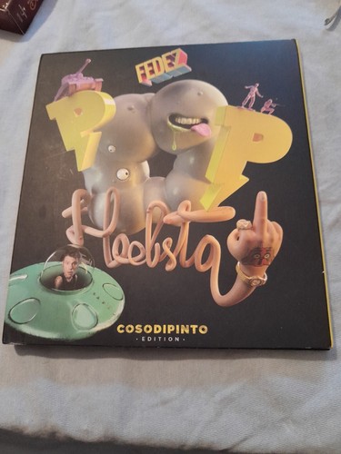 Fedez pop hoolista - -,
