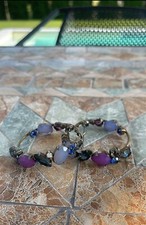 Orecchini Bigiotteria Dolman Alta Qualità Nuovo No Cartellino Chiusura Negozio