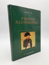 Pazienti illustrissimi n.1 Le incredibili storie della medicina anno 1985