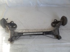 ASSALE PONTE POSTERIORE SKODA FABIA BERLINA 1.4 TDI 2016