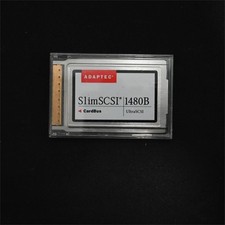 SCONTO Adaptec 1480B pcmcia a