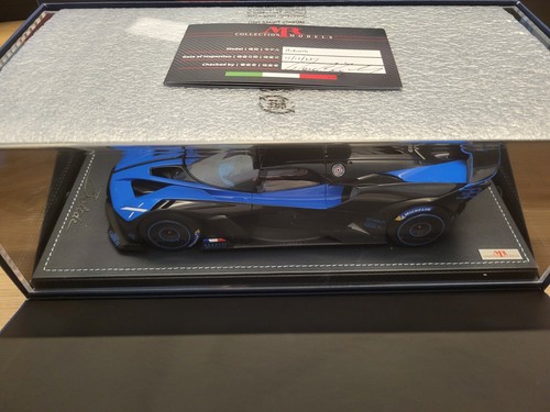 Bugatti bolide launch - bugatti,