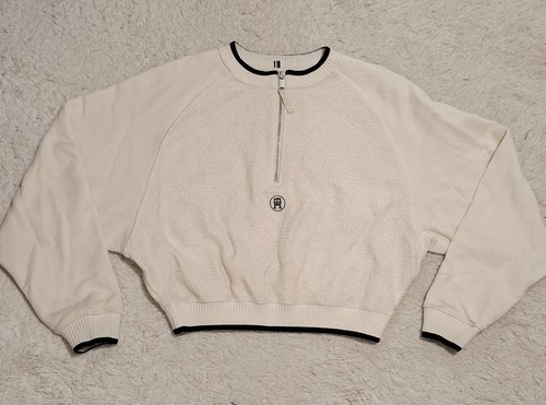Felpa donna tommy - donna, hilfiger