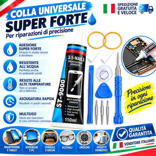 Colla schermo cellulare - schermo,