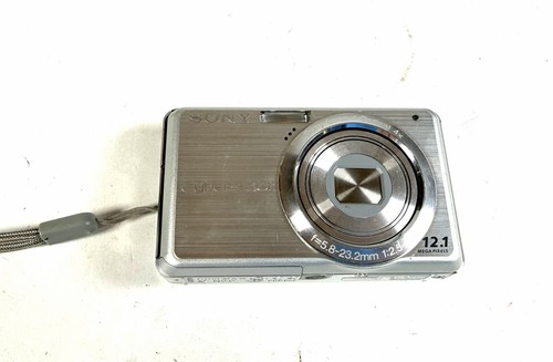 Sony cyber shot dsc - sony, 12,1