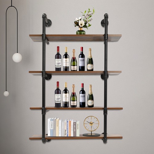 Mensola muro piani - 4, design