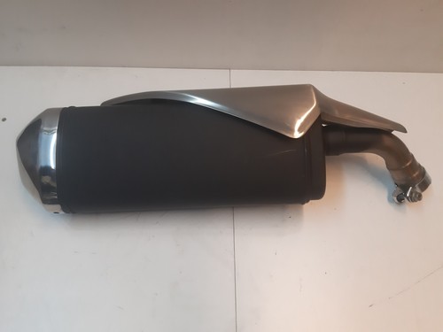 Silenziatore terminale