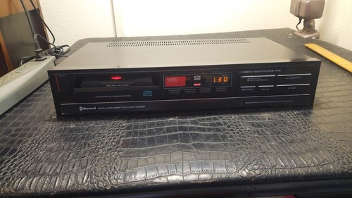 Lettore compact disc audio