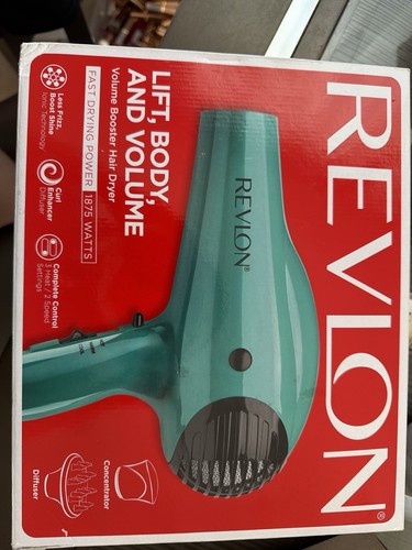 Revlon volume booster - volume, 1875w