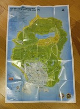 Grand Theft Auto V GTA 5 MAP