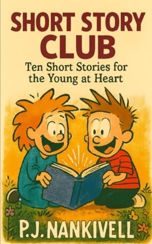 Short story club ten - club,