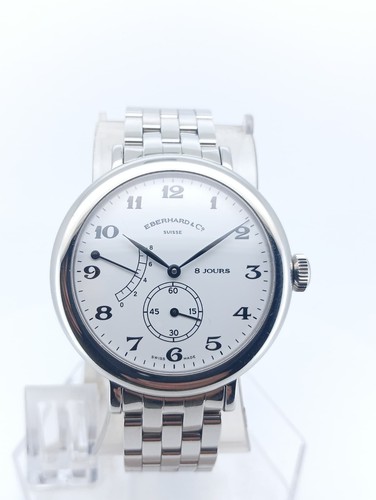 Eberhard 8 jours 21017 - co.,