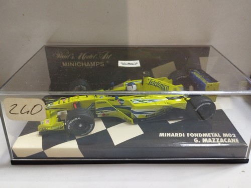 Minichamps minardi - minichamps,