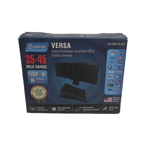 Antenna hdtv amplificata - hdtv,