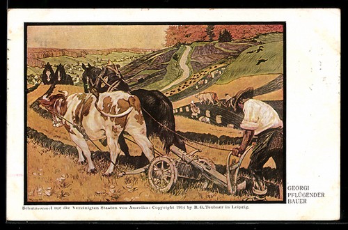 Cartolina artista walter - cartolina,
