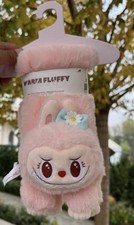 Rara sciarpa peluche morbida