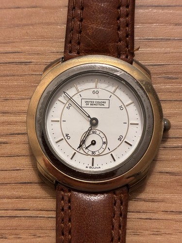 Orologio polso benetton con - polso,
