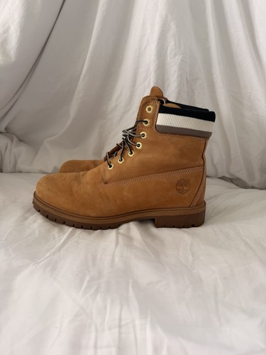 Stivali timberland pelle - stivali,