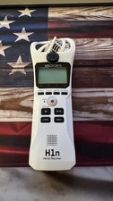 Zoom H1n Pratico Registratore