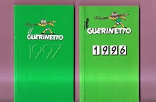IL GUERINETTO 1996 - 1997 GUERIN SPORTIVO AGENDINA CALCIO SERIE A, B, NAZIONALI