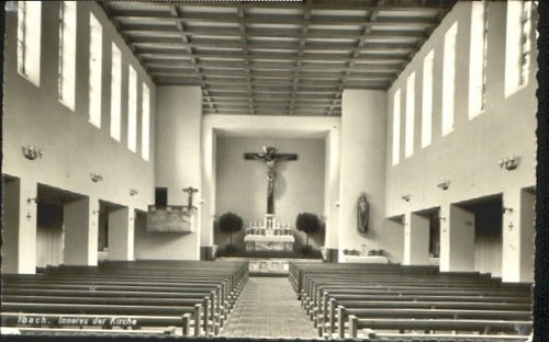 Chiesa ibach blasien - di,