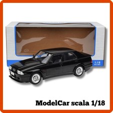 Modellino auto statico