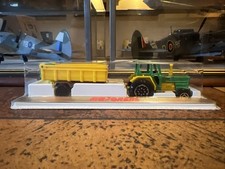 Majorette 316 trattore - &, rem