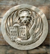 Bassorilievo leone San Marco