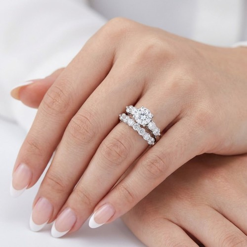 Anello fidanzamento - anello, di