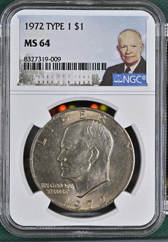 1972 dollaro eisenhower 1 - p,