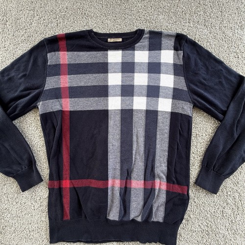 Maglione burberry brit vintage - maglione,