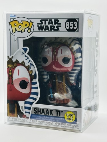 Funko pop star wars shaak - wars,