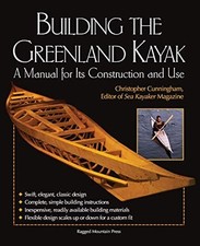 Building the Greenland Kayak