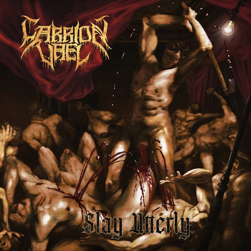 Carrion vael slay - slay, cd